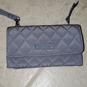 Vera Bradley wristlet